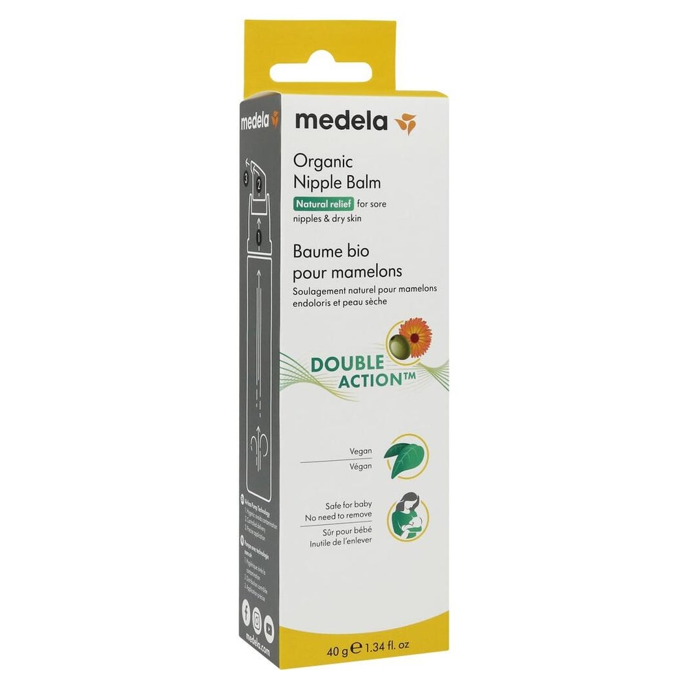 Medela BIO Brustwarzen-balsam 40 g