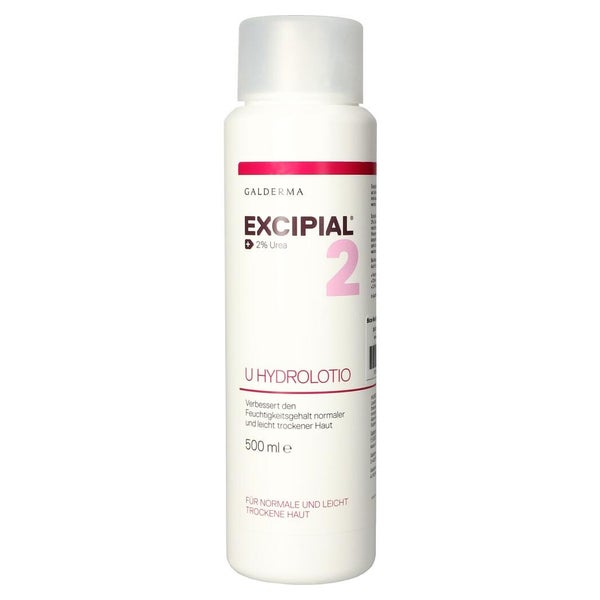 Excipial U Hydrolotio 500 ml