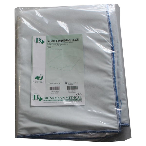 Hospitex Unterlage Extra 75x85 m.Einstec 1 St