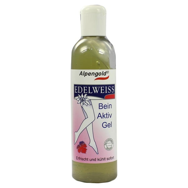 Edelweiss Bein Aktiv Gel 250 ml