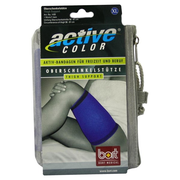 BORT Activecolor Oberschenkelstütze XL b 1 St