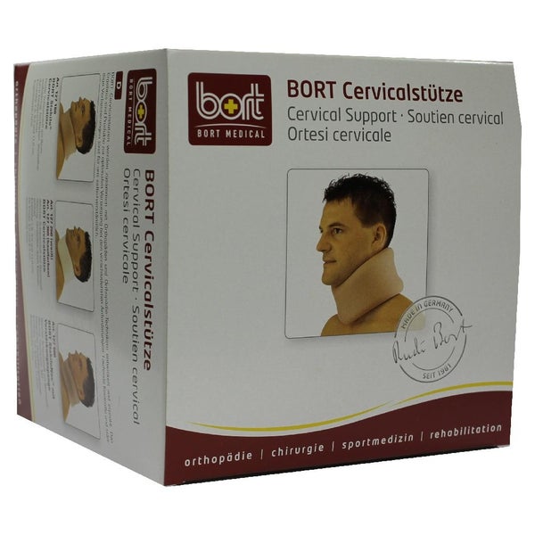 BORT Cervicalst.7,5 cm M weiß 1 St