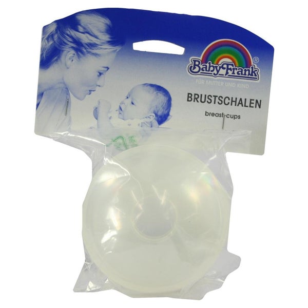 Milchpumpe Frank Milchauffänger Kunstst. 2 St