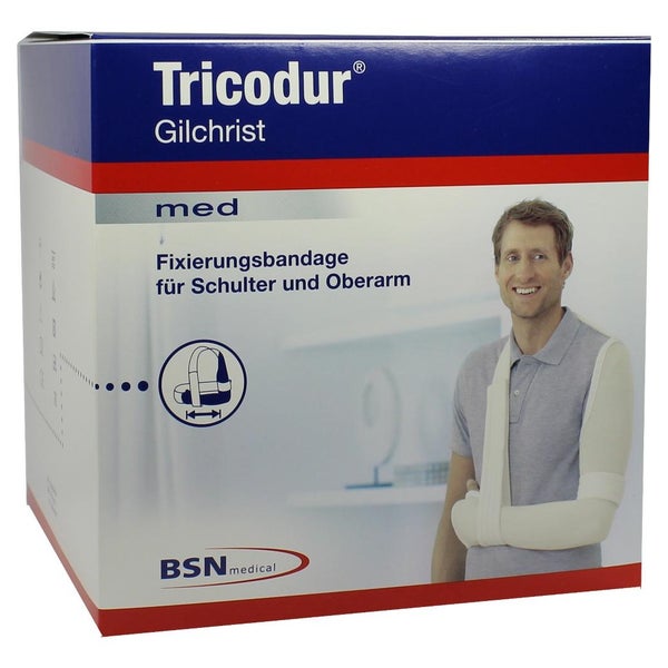 Tricodur Gilchrist Bandage Gr.M 1 St