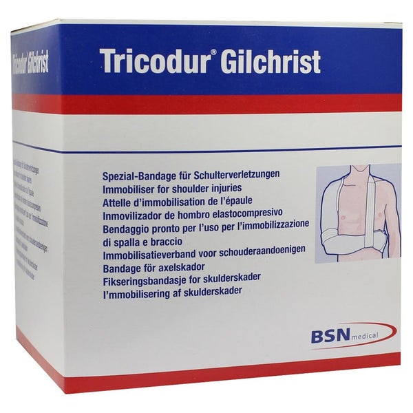 Tricodur Gilchrist Bandage Gr.L 1 St
