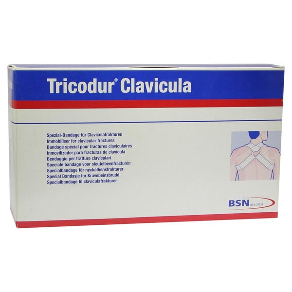 Tricodur Clavicula Spezialbandage S 65-8 1 St