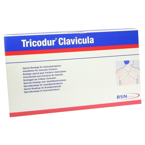 Tricodur Clavicula Spezialbandage XL 110 1 St