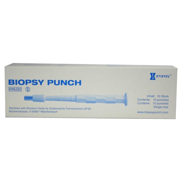 Biopsy Punch 5 mm 10 St