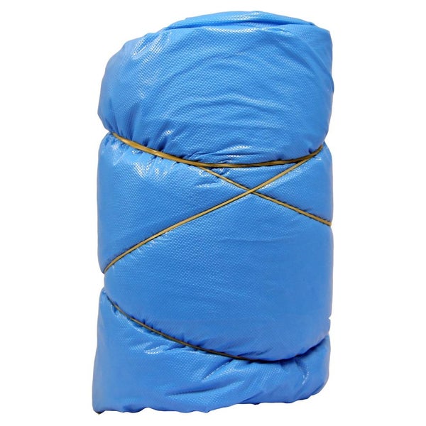 Matratzen Schutzbezug Pe-folie blau 1 St