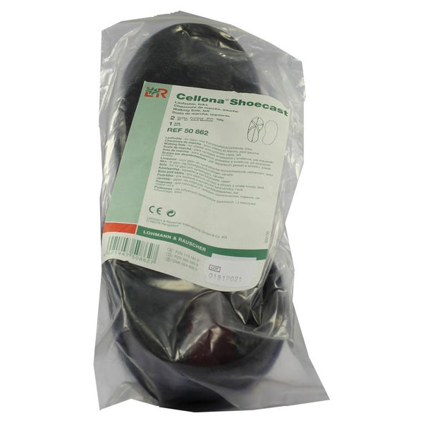 Cellona Shoecast Laufsohle links Gr.2 39 1 St