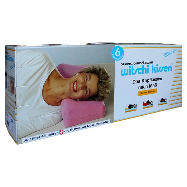 Witschi Kissen Gr.3 weiß 1 St