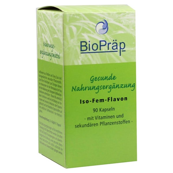 ISO Fem-flavon Kapseln 90 St