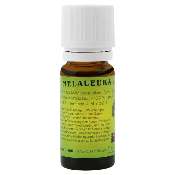 Melaleuka Öl Biologischer Anbau 10 ml
