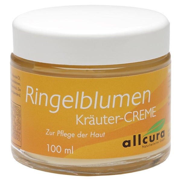 Ringelblumen Kräutercreme 100 ml