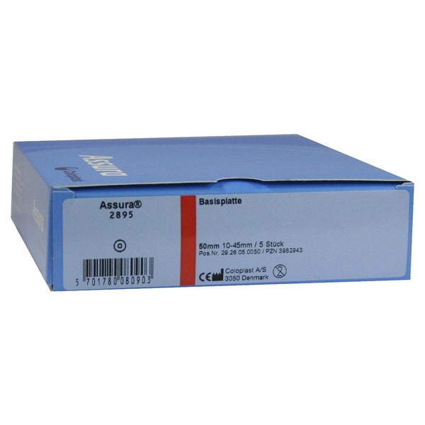 Assura Basisp.rr50 10-45mm 5 St