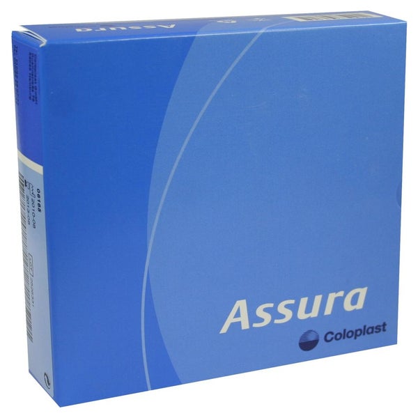 Assura Basisp.rr60 10-55mm 5 St