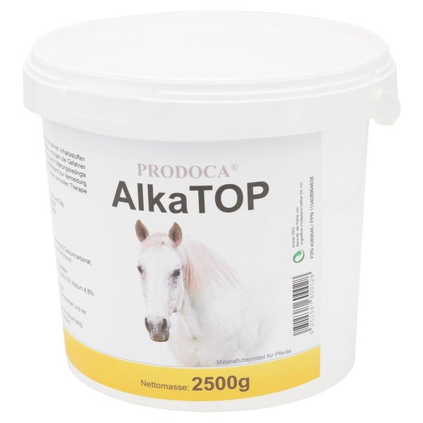 Alkatop Pulver F.pferde 2500 g