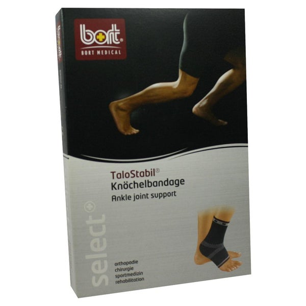 BORT Talostabil Knöchelst.sili.rechts L 1 St