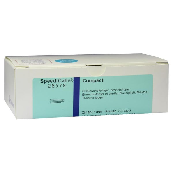 Speedicath Compact Einmalkath.ch 8 30 St