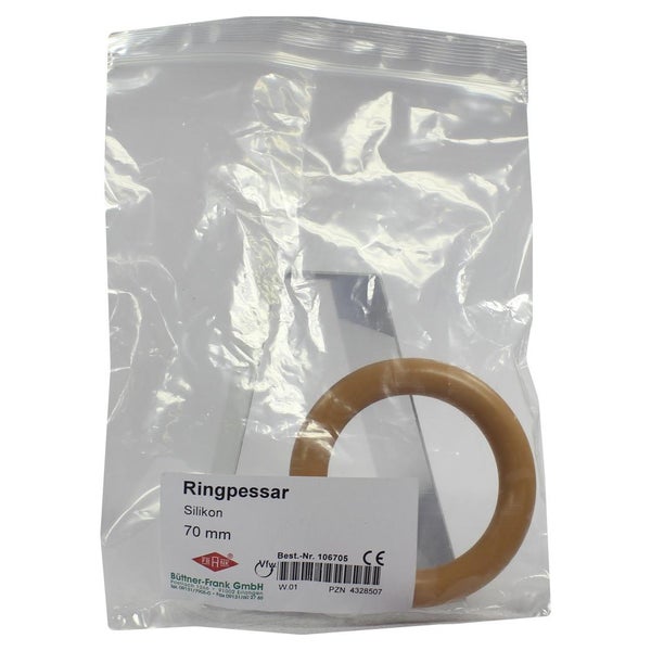 Ringpessar Silikon 70 mm 1 St