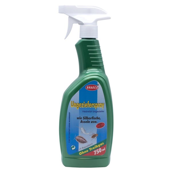 Anti-ungeziefer Spray 750 ml
