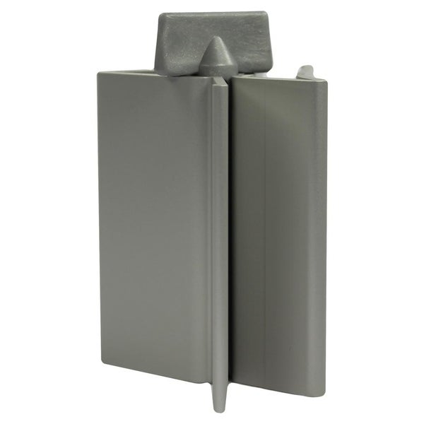 Tubenauspresser Aluminium eloxiert 1 St