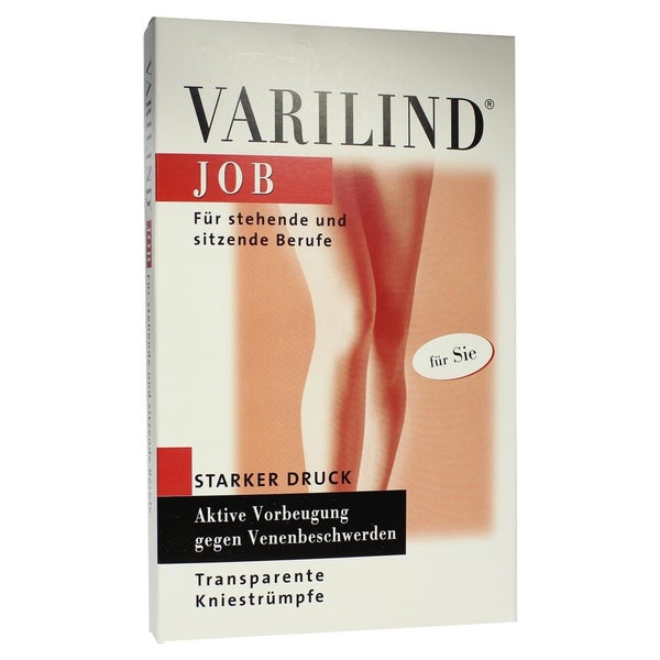 Varilind Job 100den AD L transp.schwarz 2 St