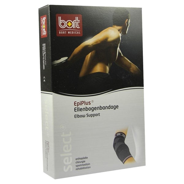 BORT Select Epiplus Ellenbogenbandage S 1 St