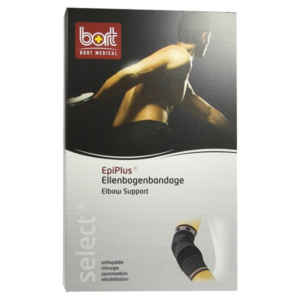 BORT Select Epiplus Ellenbogenbandage L 1 St
