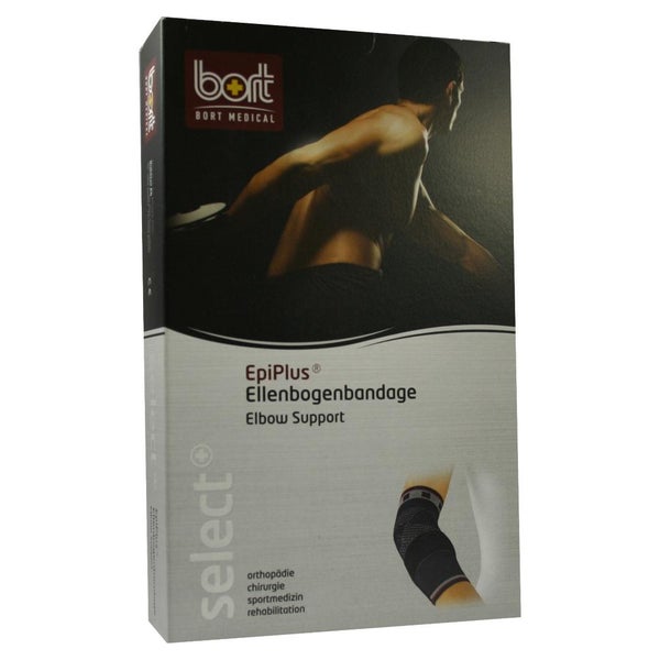 BORT Select Epiplus Ellenbogenbandage XL 1 St