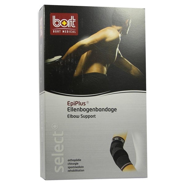 BORT Select Epiplus Ellenbogenbandage XX 1 St