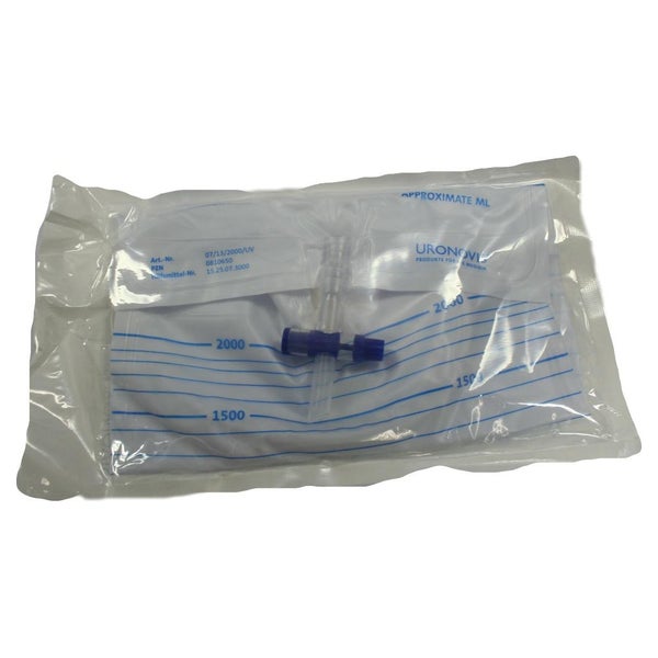 Urinbeutel 2 l Ablass 201466 1 St