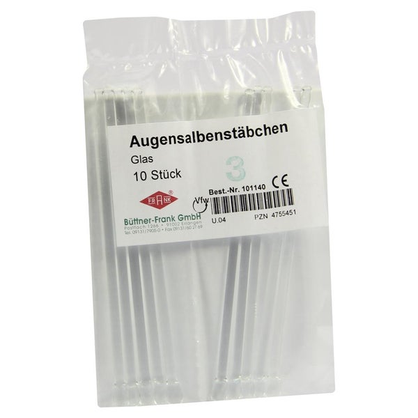 Augensalbenstäbchen 101140 10 St