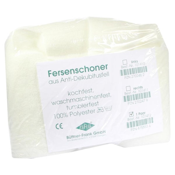 Fersenschoner 101412 2 St