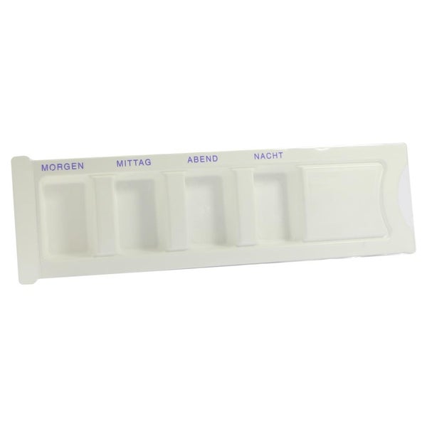 Medikamenten Schale Kunststoff 103351 1 St