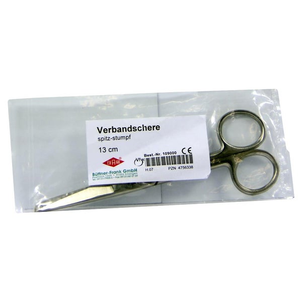 Verbandschere Spitz/stumpf 1 St