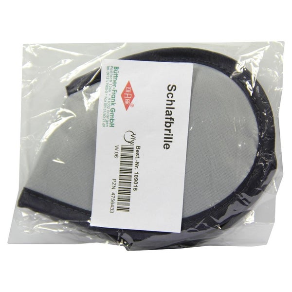 Schlafbrille 109015 1 St