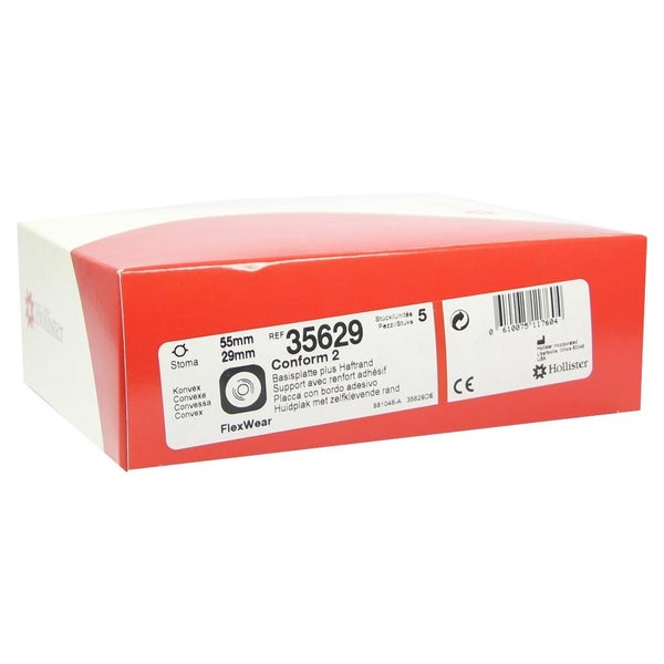 Conform 2 Basisp.konv.rr55 29mm HR 35629 5 St