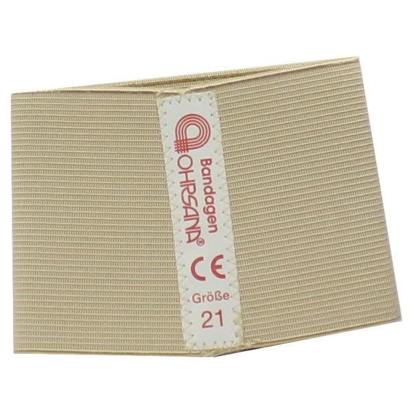 Spreizfussbandage O.pelotte Gr.21 1 St