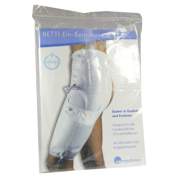 Netti Einbeinhose Links mittel 1 St