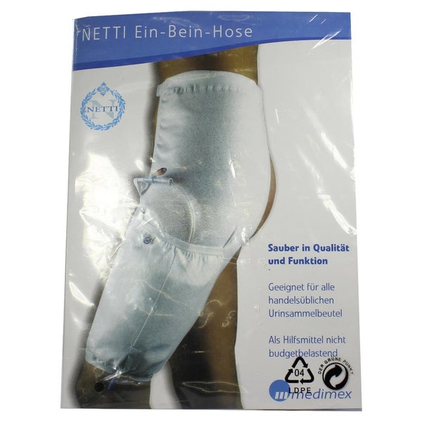 Netti Einbeinhose Rechts mittel 1 St