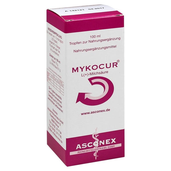 Mykocur Tropfen 100 ml