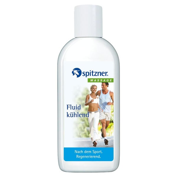 Spitzner Massage Fluid kühlend 200 ml