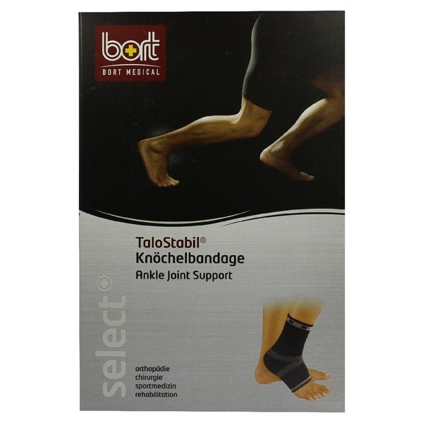 BORT Talostabil Knöchelst.sili.rechts S 1 St