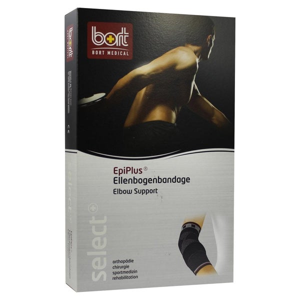BORT Select Epiplus Ellenbogenbandage XX 1 St