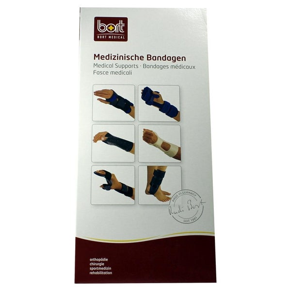 BORT Soft Dorsale CTS-Schiene rechts L g 1 St