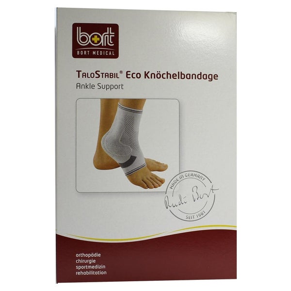 BORT Talostabil Eco Knöchelst.XL haut 1 St