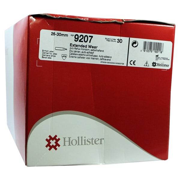 Anti-reflux Kondom 26-30 mm 9207 30 St