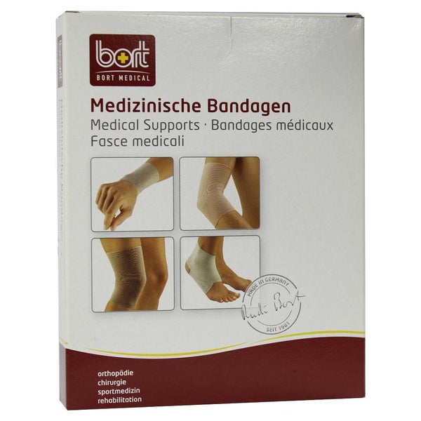 BORT Verkürzungsausgleich Small 10 mm 1 St