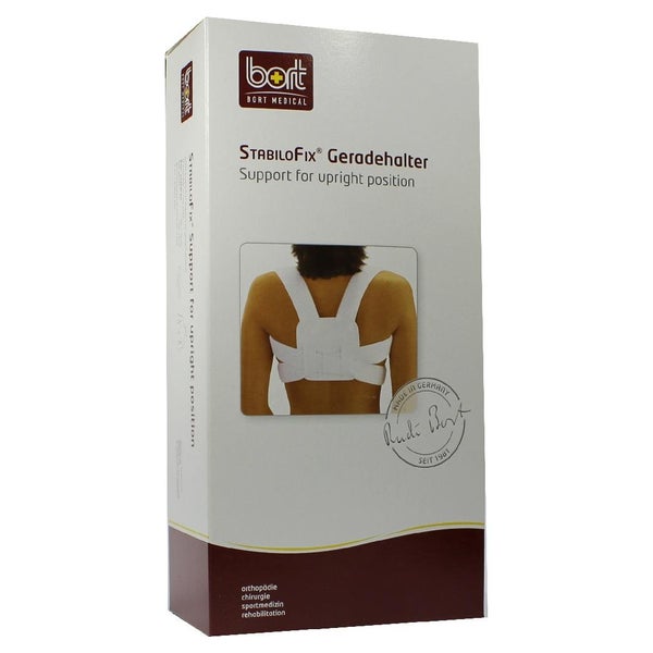 BORT Stabilofix Bandage Erwachsene blau 1 St